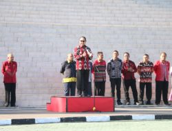 Wagub Nae Soi : Fisik Kami Boleh Pergi, Tapi Hati Kami Tetap Untuk NTT