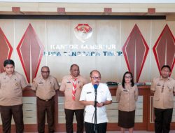 Penjabat Gubernur : “Saya Adalah Orang NTT