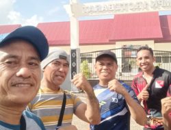 8 Orang Jalan Kaki Dari Papela Sampai Bo’a