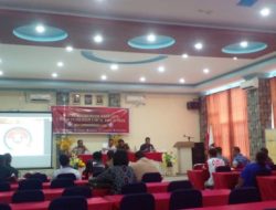 KPU Rote Ndao Gelar Rakor Kampanye Pemilu 2024