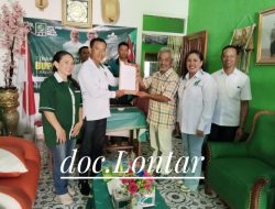 Berjalan Kaki Dengan Langkah Pasti Paket Lontar Tutup Pendaftaran di PKB