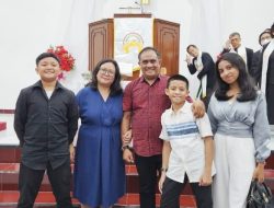 Simak Profil Frits Adu Bakal Calon Wakil Bupati Rote Ndao