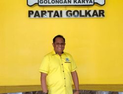 Frits Marsel Adu Ditugaskan DPP Golkar Menangkan Melki Lakalena di Pilgub NTT
