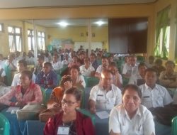 Dinas P & K Kabupaten TTS Laksanakan Bimtek Sebagai Langkah Strategis Pengelolaan Bos
