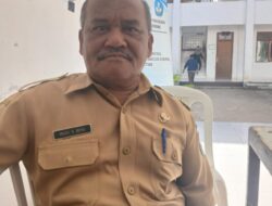 539 Sekolah Dasar Negeri dan Swasta di TTS Terima Bantuan