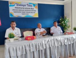 555 Peserta Ikut Bimtek Aplikasi ARKAS Versi 4