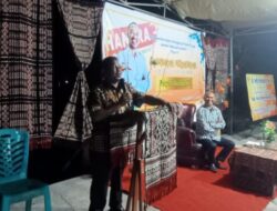 Pj.Bupati Hadiri Syukuran Pelantikan Anggota DPRD Dapil 2 Feky Michael Boelan,SE