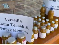 SMKN Batu Putih di Tangan Eti Yakomina Markus.SP.MP