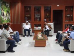 Pemprov NTT dan KONI Siapkan Panitia Pelaksana PON XXII 2028