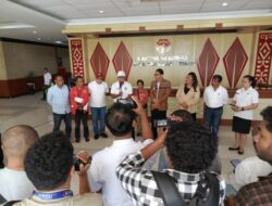 Pemprov NTT Bersama KONI NTT Selamatkan Korban TPPO