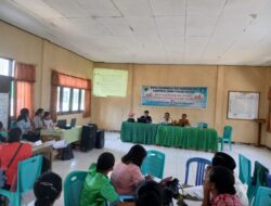 219 Guru Paud Ikut Diklat Percepatan Penurunan Stanting
