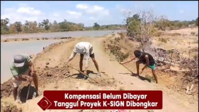 Kompensasi Belum Dibayar,Tanggul Proyek K-SIGN di Rote Ndao Dibongkar Warga 10 Screenshot 2026 0928 182801