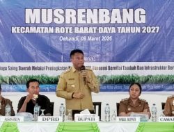 Terobosan Bupati Rote Ndao: Pasien Bersalin Darurat Kini Bisa Dirujuk Jalur Udara Saat Cuaca Buruk