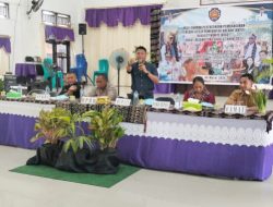 Genjot Ekonomi di Tengah Tantangan Infrastruktur dan Digital,PemCam Loaholu Sepakati 20 Usulan Prioritas