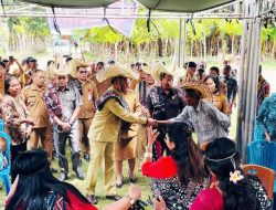 Optimalkan APBD di Tengah Efisiensi Anggaran, Bupati Rote Ndao Terus Perjuangkan Aspirasi Rakyat