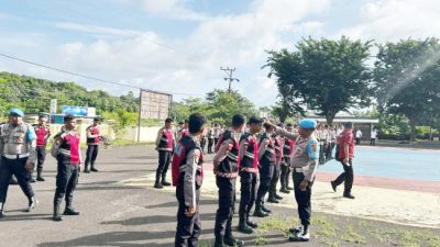 Usai Libur Hari Raya, Propam Polres Rote Ndao Gencarkan Razia Disiplin Anggota 15 1001234492