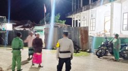 Jaga Kekhusyukan Ibadah Ramadan, Polsek Rote Barat Laut Amankan Masjid Jamiatul Islamiyah