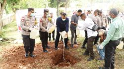 Berantas Pemicu Kriminalitas, Polres Rote Ndao Musnahkan 550 Liter Miras Jenis Sopi