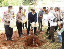 Berantas Pemicu Kriminalitas, Polres Rote Ndao Musnahkan 550 Liter Miras Jenis Sopi