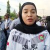 Harmoni di Rote Ndao : Sosok Muslimah Berhijab Ramaikan Pawai Paskah