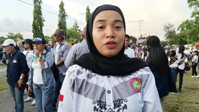 Harmoni di Rote Ndao : Sosok Muslimah Berhijab Ramaikan Pawai Paskah 10 1001266784