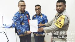 Diduga Rusak Gerbang Kantor DPRD Saat Sidang Paripurna, Massa Aksi Erasmus Frans Mandato Dipolisikan