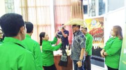 Hadir Di Acara Muscab PKB, Bupati Rote Ndao Singgung Pertumbuhan Ekonomi
