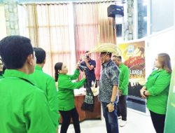 Hadir Di Acara Muscab PKB, Bupati Rote Ndao Singgung Pertumbuhan Ekonomi