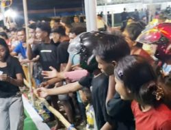 Pameran HUT Rote Ndao Diduga Jadi Ajang Perjudian