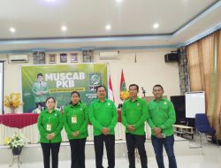 Muscab PKB Rote Ndao, Lima Nama diusung Jadi Calon Ketua DPC Periode 2026-2031