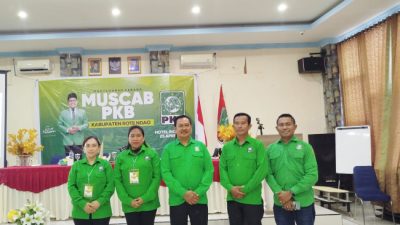 Muscab PKB Rote Ndao, Lima Nama diusung Jadi Calon Ketua DPC Periode 2026-2031
