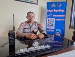 Tingkatkan Pengawasan Publik, Propam Polres Rote Ndao Sebar Barcode Aduan Cepat
