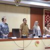 Perkuat Sinergi Lintas Sektor Kesehatan,NTT Jadi Pelopor Program Kita Sehat