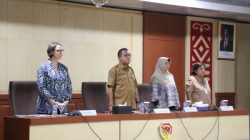 Perkuat Sinergi Lintas Sektor Kesehatan,NTT Jadi Pelopor Program Kita Sehat