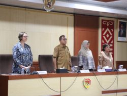 Perkuat Sinergi Lintas Sektor Kesehatan,NTT Jadi Pelopor Program Kita Sehat