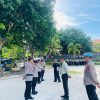 Jaga Kedisiplinan Anggota, Sipropam Polres Rote Ndao Gelar Sidak Apel Fungsi