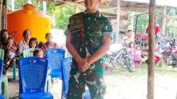 Wujudkan Pengabdian Nyata, Kodim 1627/Rote Ndao Akselerasi Pembangunan Desa Melalui Sinergi TNI-Rakyat