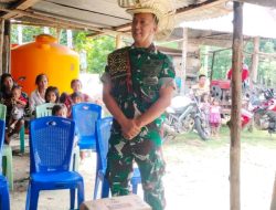 Wujudkan Pengabdian Nyata, Kodim 1627/Rote Ndao Akselerasi Pembangunan Desa Melalui Sinergi TNI-Rakyat