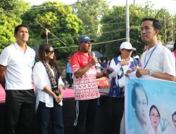 Wagub NTT : Jangan Tunggu Sakit, Deteksi Dini Kanker Harus Jadi Prioritas