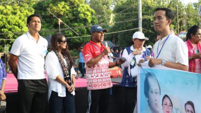 Wagub NTT : Jangan Tunggu Sakit, Deteksi Dini Kanker Harus Jadi Prioritas