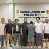 Usai Tabrak Lari dan Kabur,DPO Berinisial IMB Berhasil diringkus Resmob Polres Rote Ndao dan Polda NTT