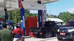Diduga Picu Kelangkaan BBM dan Layanan Tebang Pilih, Warga Desak Penanggung Jawab SPBU Sanggaoen Dicopot