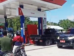 Diduga Picu Kelangkaan BBM dan Layanan Tebang Pilih, Warga Desak Penanggung Jawab SPBU Sanggaoen Dicopot