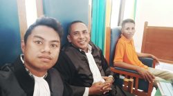 Tuntutan Pasal 448 Dinilai Keliru, Kuasa Hukum Zakarias Timu Minta Majelis Hakim Bebaskan Terdakwa