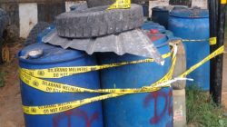 Timbun 3.290 Liter Solar Subsidi, Polres Rote Ndao Tetapkan RBM Sebagai Tersangka
