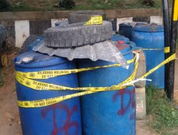 Timbun 3.290 Liter Solar Subsidi, Polres Rote Ndao Tetapkan RBM Sebagai Tersangka