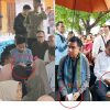 Dikritik Karena Pegang HP saat Dampingi Wapres, Gubernur NTT Ternyata Fokus Catat Aspirasi Warga