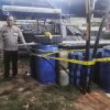 Polres Rote Ndao Segel 3,2 Ton Solar Subsidi, Diduga Ditimbun Pengusaha di Rote Timur