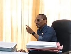 Soroti Krisis Nakes di Ndao Nuse, Veky Boelan Desak Pemerintah Naikkan Insentif Nakes 