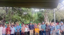 Dua Dekade Dinanti, Bendungan Lekobatu Kembali Mengalir : Harapan Baru Petani Rote Ndao